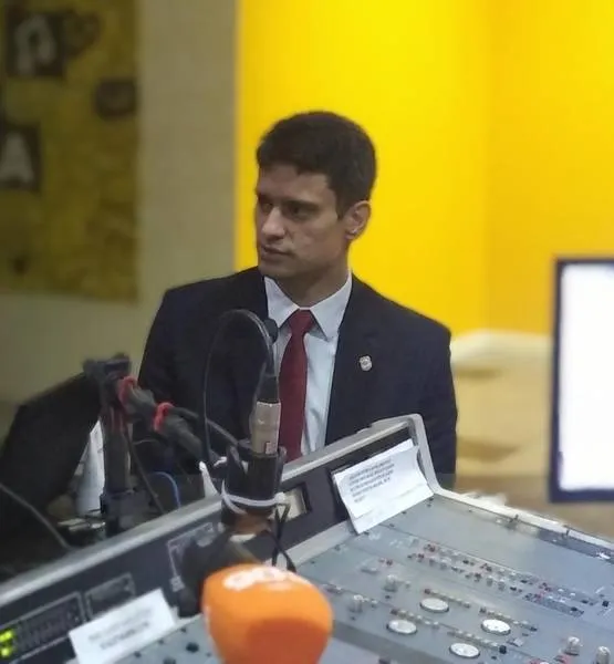 Delegado federal João Vianey Filho antecipa linha de trabalho na PF de AL em entrevista