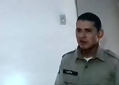 Josevildo Valentim é acusado de estuprar e matar Maria Aparecida Pereira; ele alega que não lembra de nada do que aconteceu