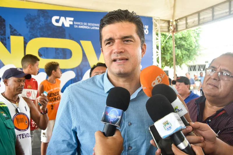 Rui também pode indicar vice de Alfredo Gaspar, caso especulações sejam confirmadas