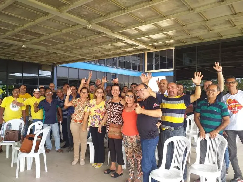 Imagem ilustrativa da imagem SERVIDORES DO DETRAN ALAGOAS PARAM ATIVIDADES POR 48 HORAS