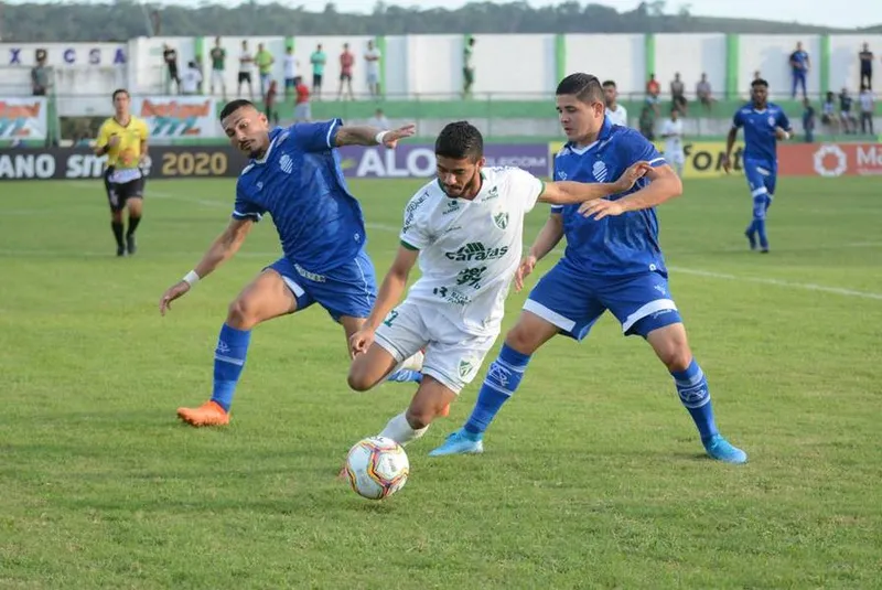 CSA vem de derrota para o Murici, por 1 a 0, e viu a liderança escorrer entre os dedos para o Verdão, na rodada passada