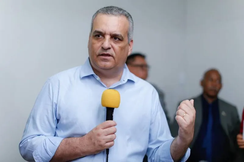 Tratado como pré-candidato a prefeito de Maceió, o discurso de Alfredo Gaspar oscila entre o jargão de quem fiscalizou os Poderes com o de quem será “vidraça” no processo eleitoral