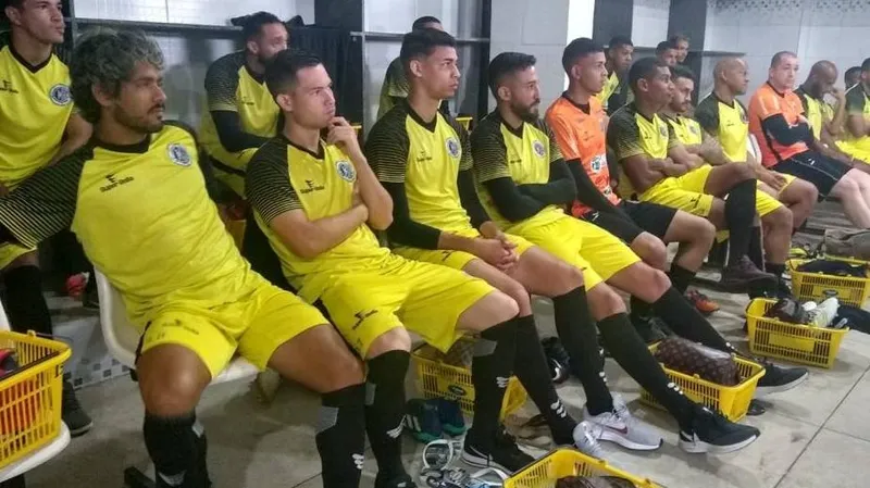 Reapresentação dos jogadores do ASA ocorreria nesta quarta (25), mas foi cancelada por causa do Covid-19