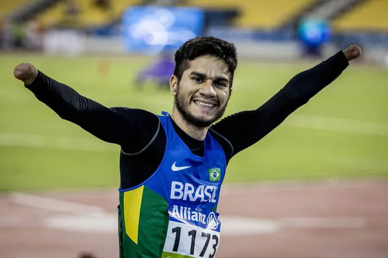 Imagem ilustrativa da imagem Atleta paralímpico diz que pode haver prejuízo físico