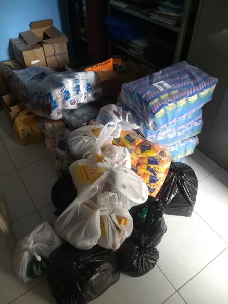 Produtos arrecadados em campanha da CBA podem ser entregues na sede da própria Convenção Batista, no Farol