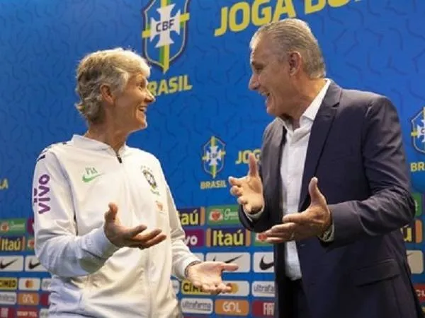 CBF prepara período de férias para técnicos das seleções, como Tite e Pia Sundhage