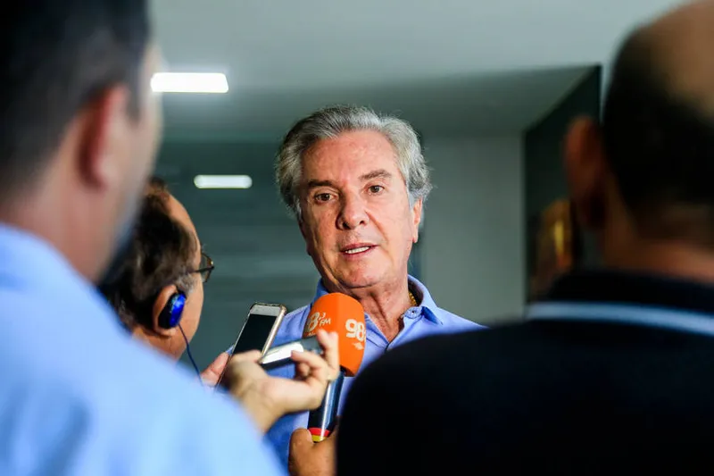 Collor defendeu, também, que os governos não esqueçam e atuem para garantir ajuda aos cidadãos mais pobres