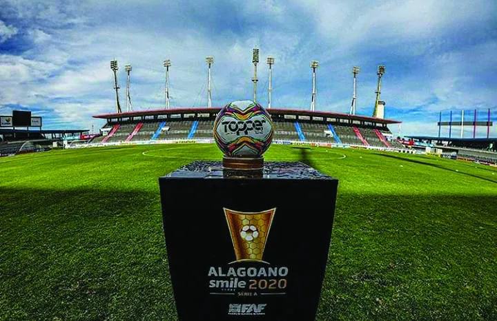 Com paralisação do Campeonato Alagoano, por causa da pandemia do coronavírus, clubes de Alagoas, sobretudo do interior, estão sem recursos