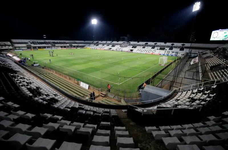 Partida entre Defensa y Justicia e Olimpia, pela Libertadores, foi realizada com portões fechados