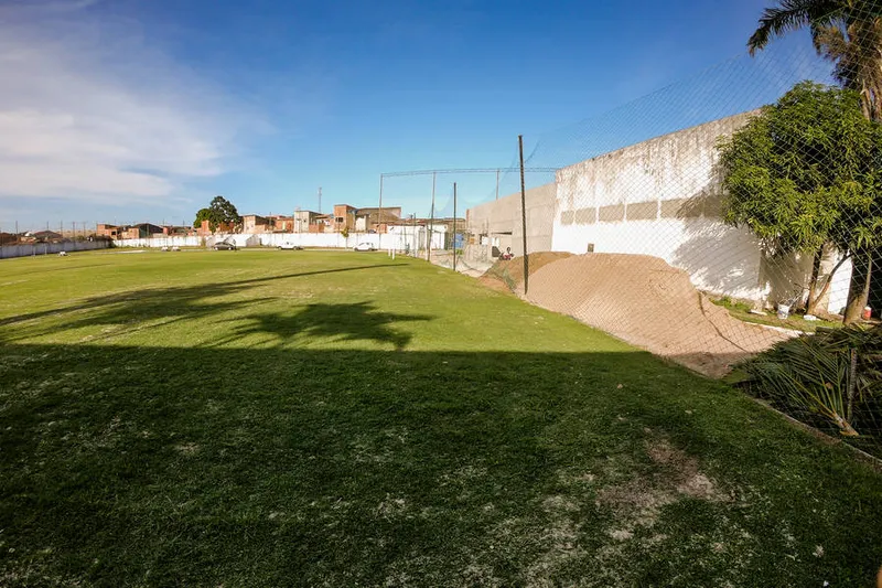 Maceió, 03 de março de 2020 
Antigo campo do Corinthians Alagoano. Estádio Nelson Peixoto Feijó, mais conhecido como Nelsão, com capacidade máxima de 10.000 pessoas, localizado na Av. Menino Marcelo, 8122 - Tabuleiro do Martins, Maceió. Alagoas - Brasil.
Foto: ©Ailton Cruz