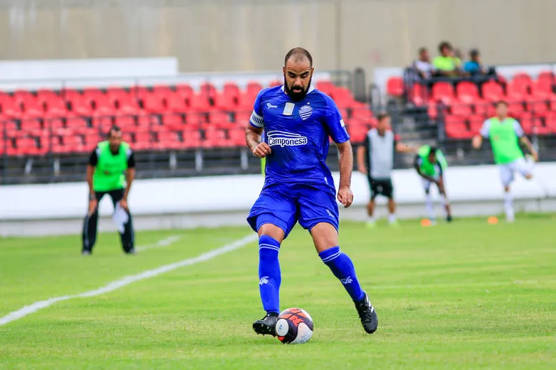 Maceió, 04 de fevereiro de 2018
Lance do jogo entre CSA e ASA, partida válida 4ª rodada da fase de grupos do Campeonato Alagoano de 2018, realizada no Estádio Rei Pelé. Alagoas - Brasil.
Foto: ©Ailton Cruz