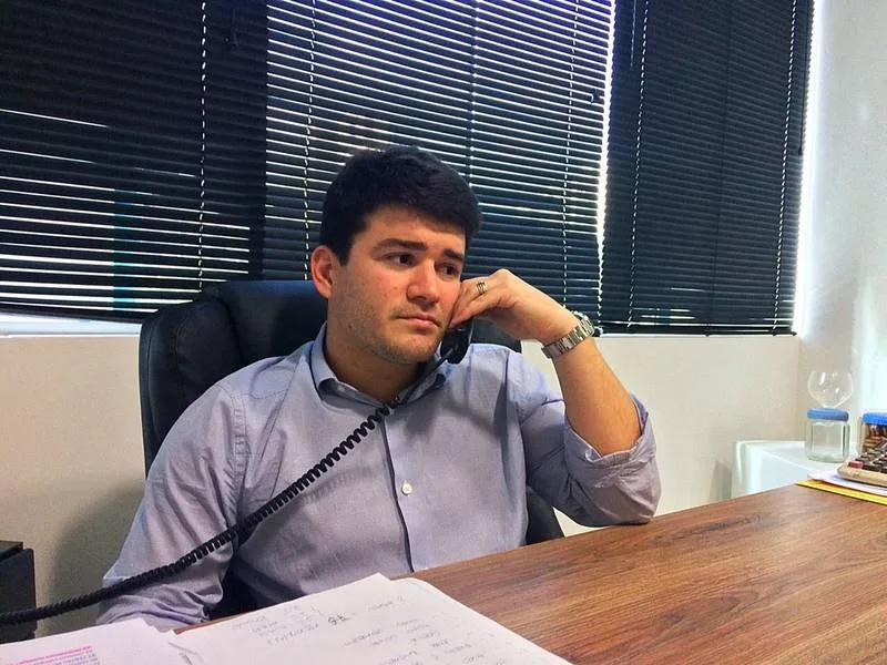 Presidente da FAF, Felipe Feijó deu férias coletivas aos funcionários, devido à Covid-19