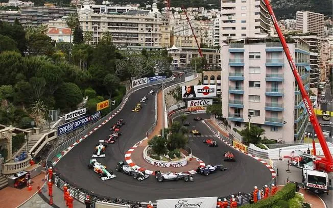 Essa será a 1ª vez desde 1954 que o GP histórico de Mônaco não acontecerá