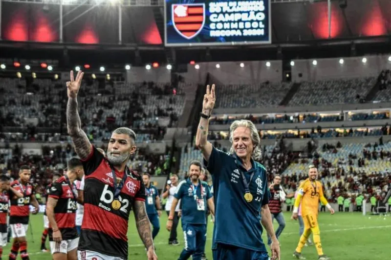 Jorge Jesus admitiu que só voltará a trabalhar em Portugal