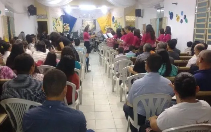 Assembleia de Deus no Acauã prossegue com evento em homenagem às mulheres