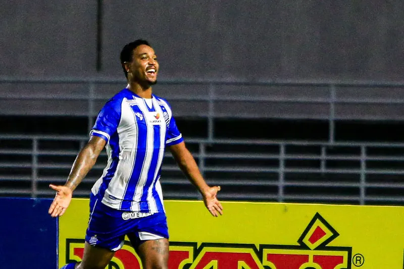 Maceió, 15 de março de 2020
Lance do jogo entre CSA e Freipaulistano. Partida válida pela 7ª rodada da Copa do Nordeste, realizada no Estádio Rei Pelé. Alagoas - Brasil.
Foto: Ailton Cruz