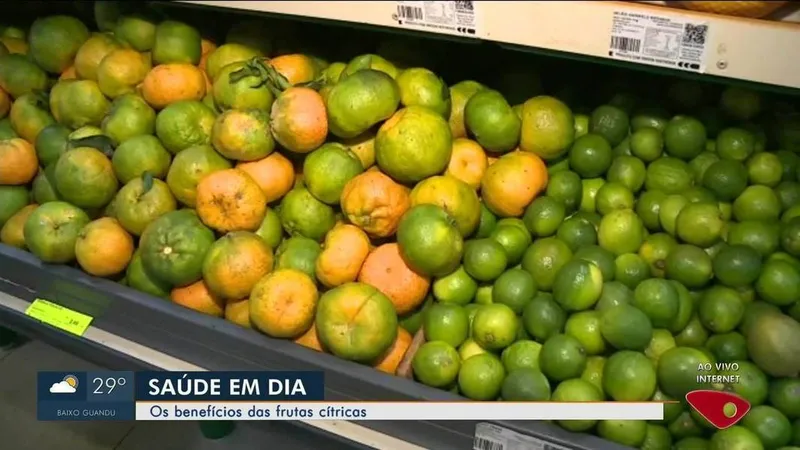 Imagem ilustrativa da imagem NUTRICIONISTA orienta sobre ALIMENTOS QUE AUMENTAM IMUNIDADE