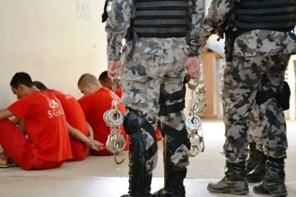 Imagem ilustrativa da imagem PRISÃO DOMICILIAR PODE BENEFICIAR 300 detentos