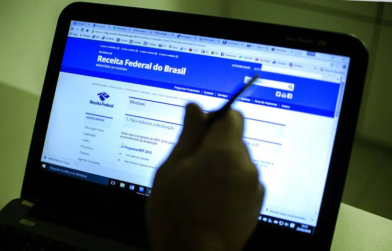 O Programa Gerador da Declaração está disponível para download no site da Receita