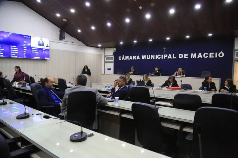Câmara de Vereadores tem hoje 21 cadeiras e a tendência é que ocorra baixa oxigenação