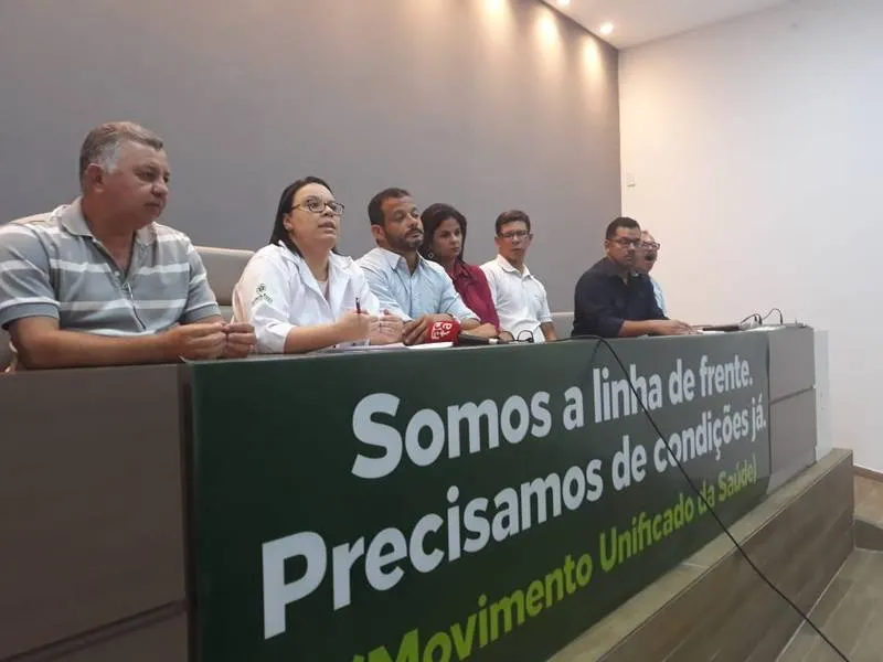 Sinmed/AL alerta que muitos profissionais de saúde fazem parte do grupo de risco do coronavírus