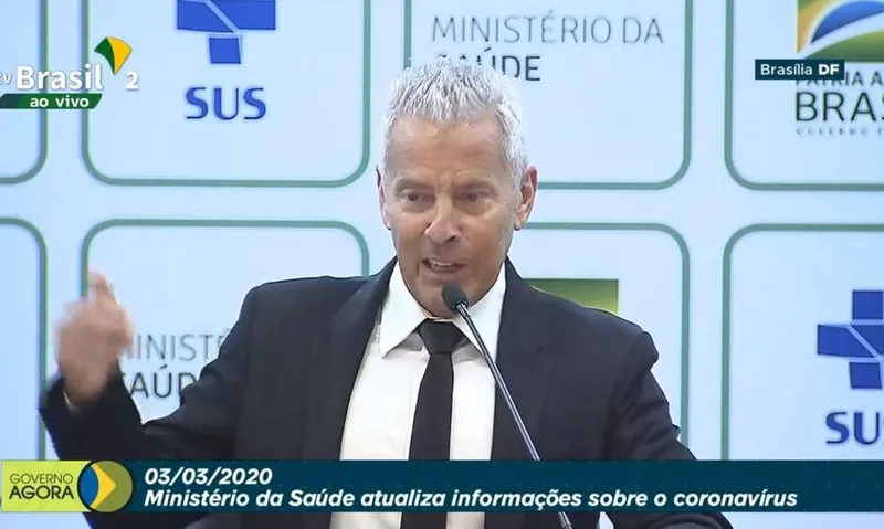 Imagem ilustrativa da imagem SOBE PARA 5 NÚMERO DE CASOS SUSPEITOS DE CORONAVÍRUS EM AL