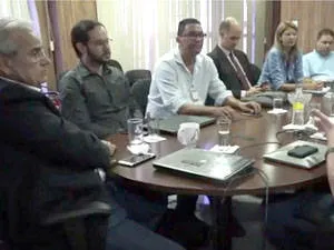 Reunião entre Tribunal de Contas e Associação dos Municípios Alagoanos aconteceu na última segunda-feira