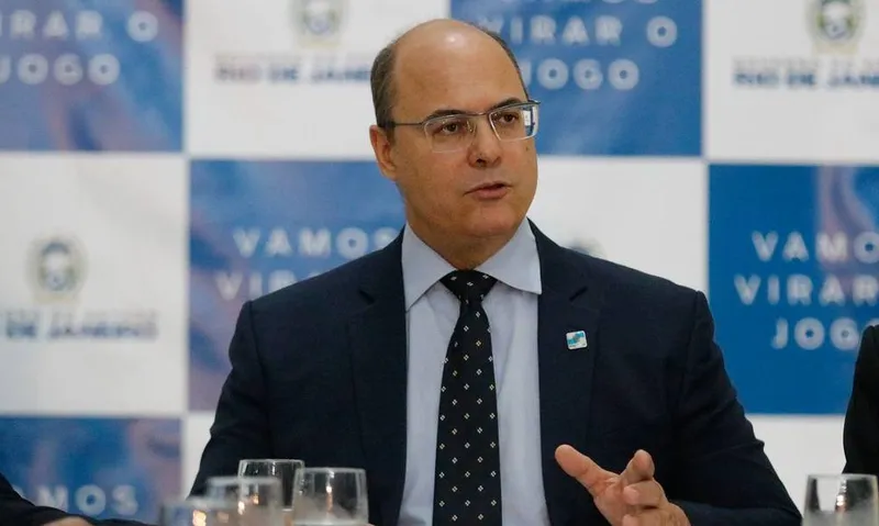 Imagem ilustrativa da imagem WITZEL DETERMINA FECHAMENTO DAS DIVISAS DO RIO DE JANEIRO
