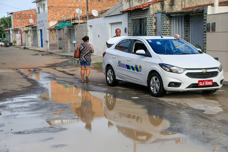 Rede de esgoto ainda é deficiente muito municípios de Alagoas, diz pesquisa do IBGE