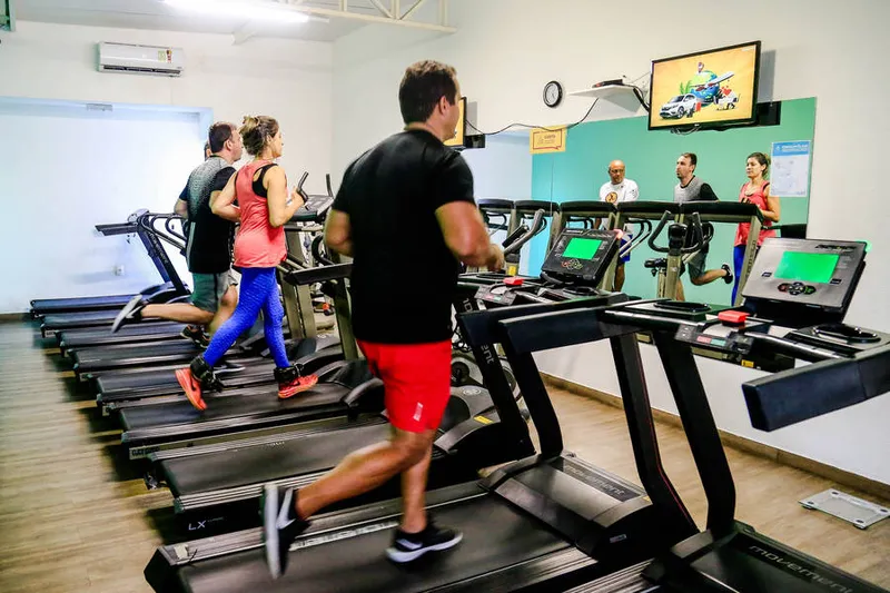 Academias de ginástica da capital alagoana reabrem após meses sem funcionar, por conta da pandemia