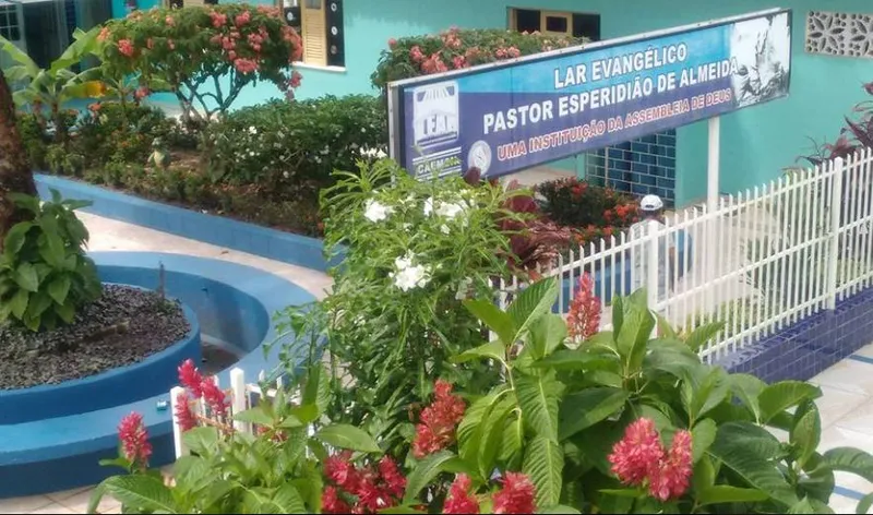 Lar Evangélico administrado pela AD Alagoas pede a doação de alimentos, material de limpeza e de higiene