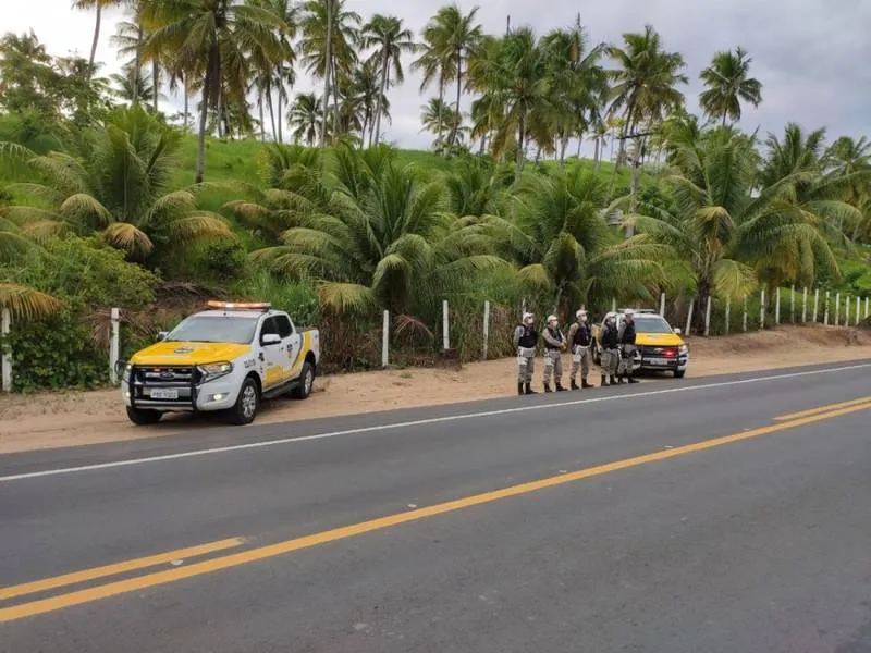 Imagem ilustrativa da imagem ALAGOAS MONTA BARREIRAS SANITÁRIAS NAS DIVISAS DO ESTADO