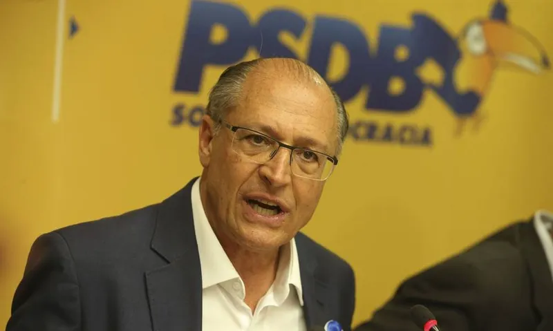 Alckmin responde por corrupção, falsidade ideológica eleitoral e lavagem de dinheiro