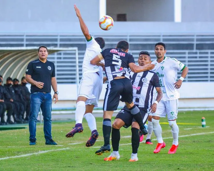 ASA e Murici se enfrentaram no domingo passado (9) e voltam a jogar no próximo domingo (16)