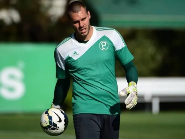 Ex-Palmeiras, goleiro Deola é o principal nome anunciado pelo ASA para o retorno do Campeonato Alagoano