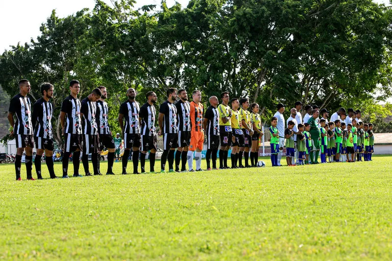 Murici, 12 de janeiro de 2020
Lance do jogo entre Murici e ASA. Partida válida pela 4ª rodada da Copa Alagoas, realizada no estádio José Gomes da Costa em Murici. Alagoas – Brasil.
Foto: Ailton Cruz