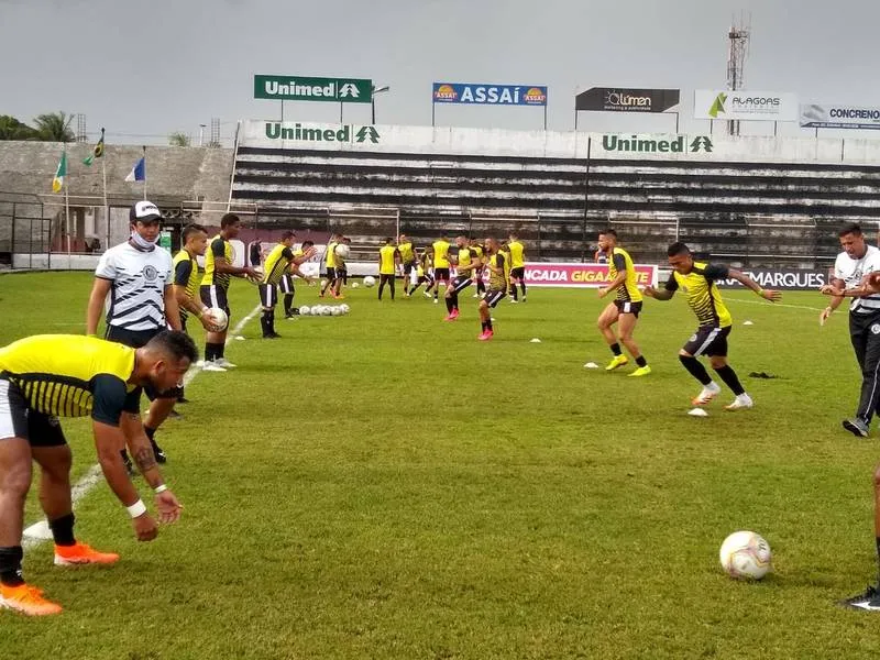 ASA bateu o CSA e segue com chances de brigar por vaga na semifinal do Alagoano