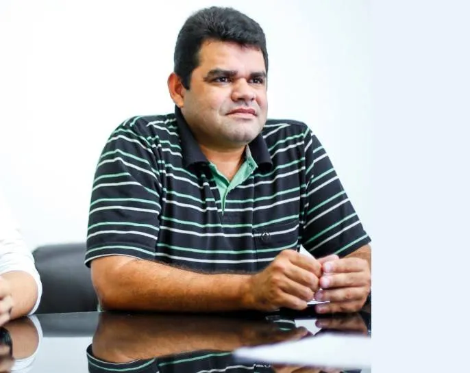Sobre as testagens para a Covid-19, Sílvio Acioli disse que ainda não há previsão de quando devem ser feitas