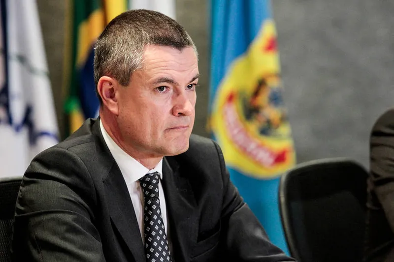 Ex-diretor-geral da PF, Maurício Valeixo foi exonerado após forte pressão de Bolsonaro