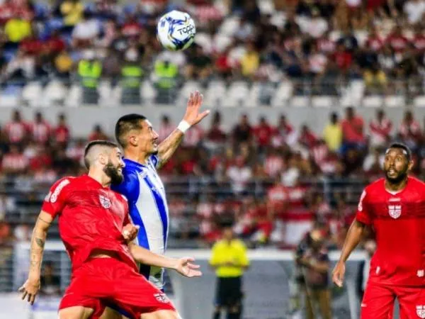Imagem ilustrativa da imagem CBF define horários dos nove primeiros jogos de CRB e CSA na Série B