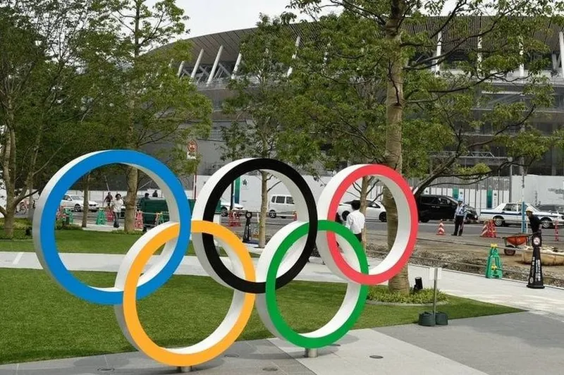 Jogos de Tóquio serão realizados entre 23 de julho e 8 de agosto de 2021