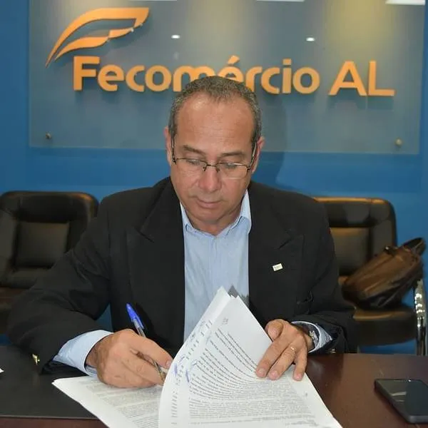 Gilton Lima, presidente da Fecomércio/AL, vê decisão do governo como “bom começo”