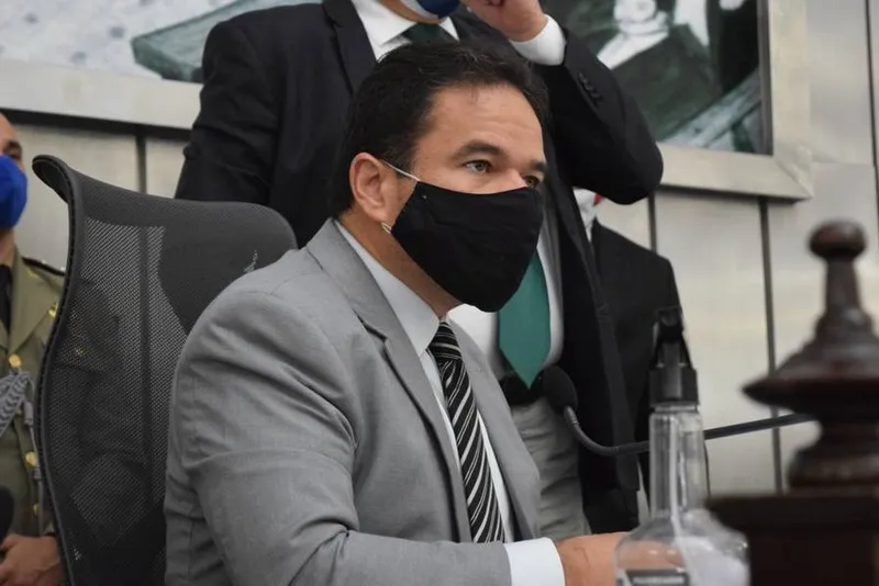 Presidente da ALE, Marcelo Victor defende a unificação das eleições - gerais e municipais