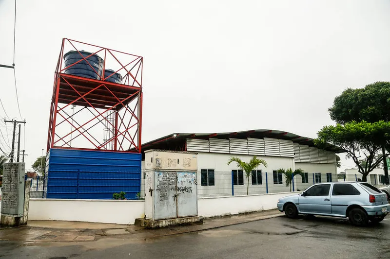 Maceió, 01 de agosto de 2019
UPA - Tabuleiro, localizada na Avenida Durval de Góes Monteiro, 1510 - Tabuleiro do Martins. Alagoas - Brasil.
Foto: ©Ailton Cruz