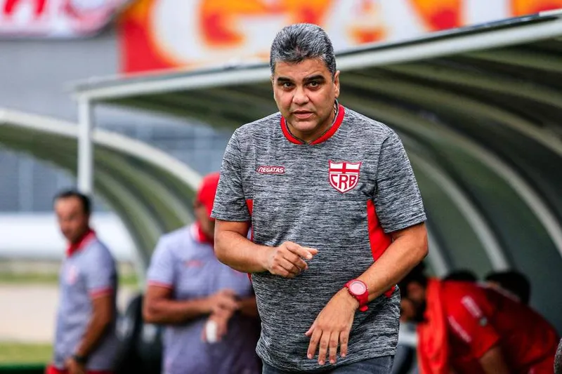 Cabo diz estar preparado para possível CRB x CSA na semifinal do Estadual: “Não podemos escolher adversários”