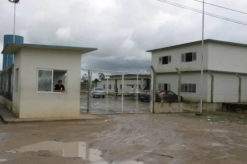 Presídio Ciridiao Durval - Onde está preso o Pit Boy Charles