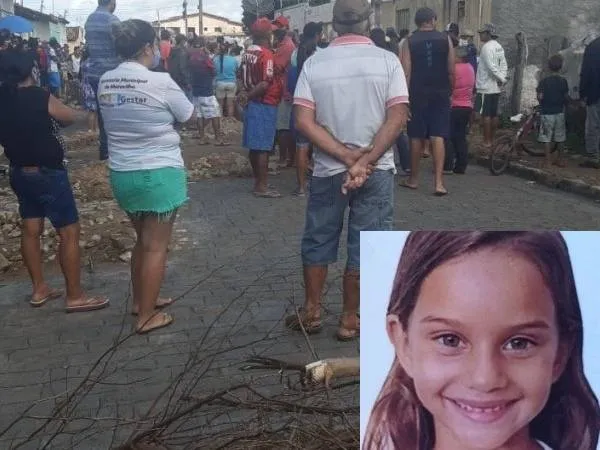 Imagem ilustrativa da imagem CRIANÇA É ESTUPRADA E ACHADA MORTA EM SACO