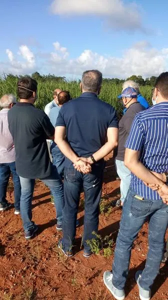 Presidente do CSA, Rafael Tenório visitou outros terrenos para definir onde será construído o novo CT do Azulão