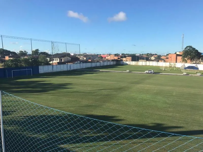 Jogadores e funcionários do CSA farão testes para a Covid-19, nesta quarta, no estacionamento do Nelsão