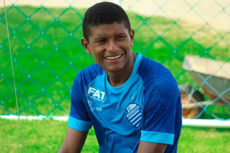 Márcio Araújo, hoje no CSA, defendeu times como Atlético-MG, Palmeiras e Flamengo